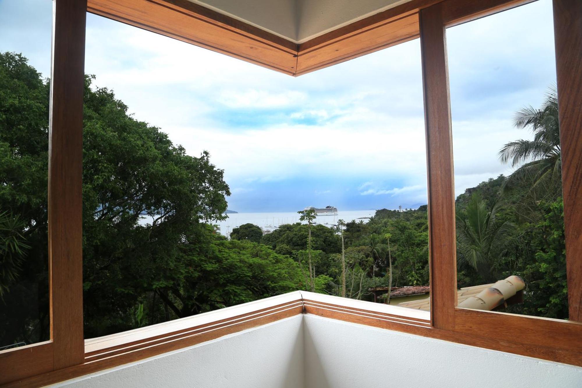 Lodge Mariolinha Ilhabela