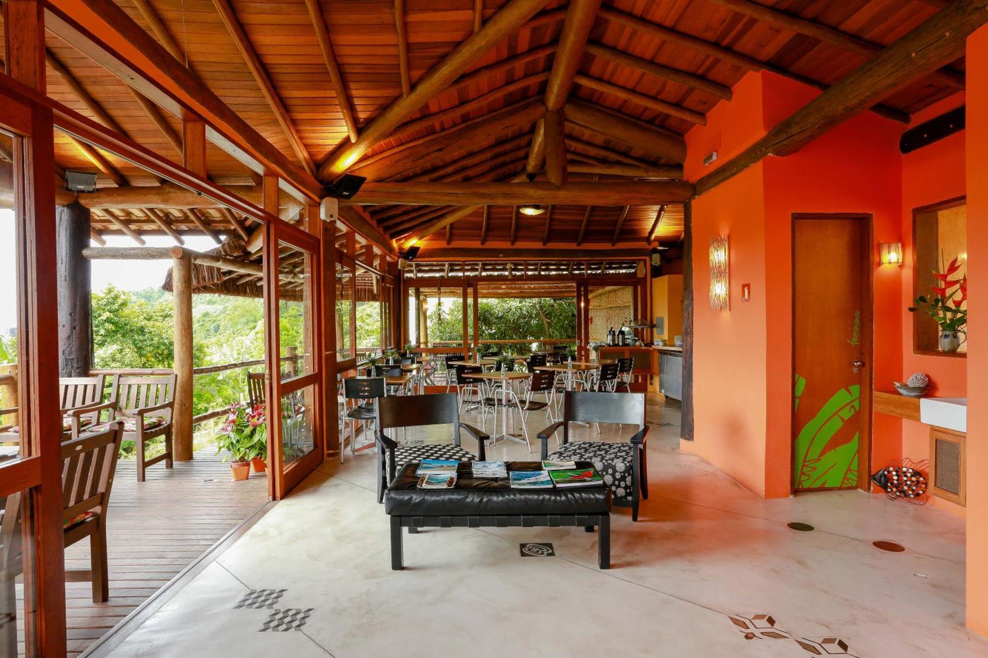 Mariolinha Lodge Ilhabela