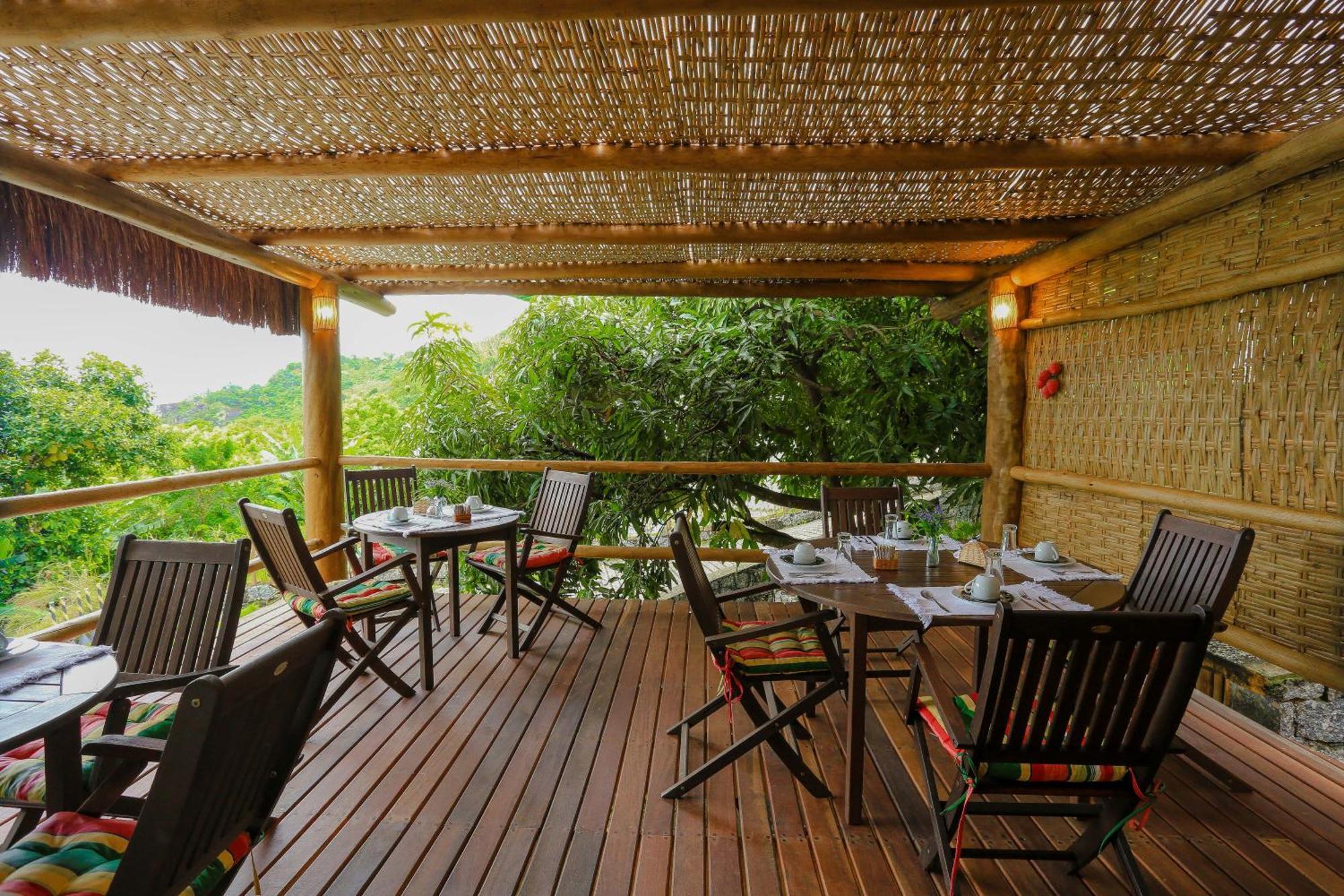Mariolinha Lodge *