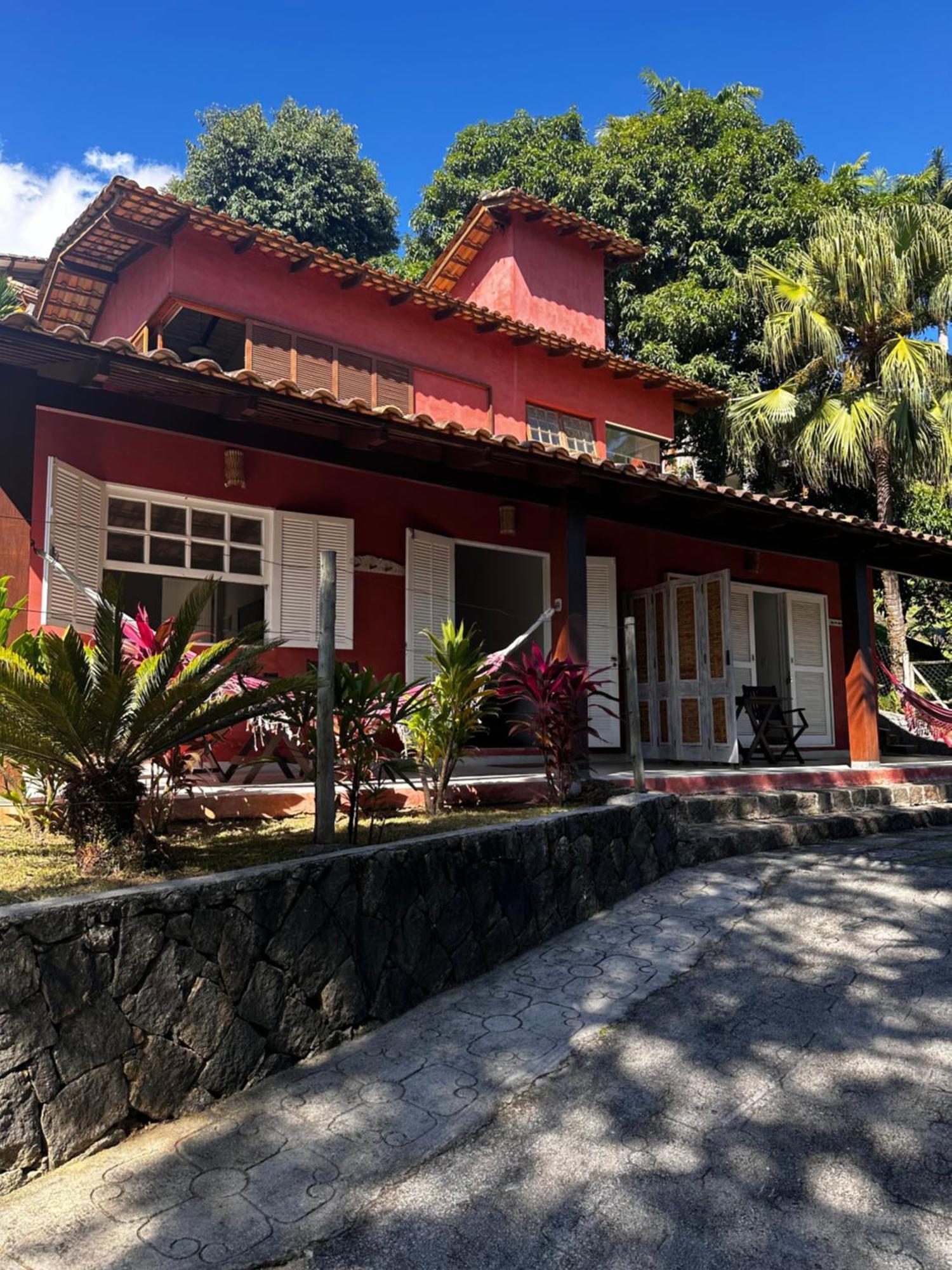 Lodge Mariolinha Ilhabela