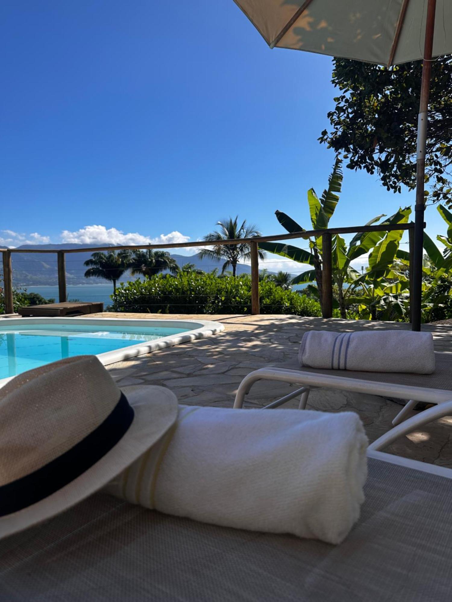 Mariolinha Lodge Ilhabela