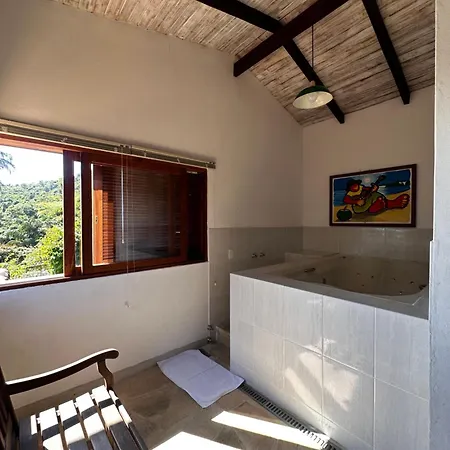Chales Mariolinha Ilhabela Exterior photo