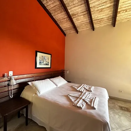 Chales Mariolinha Ilhabela Exterior photo