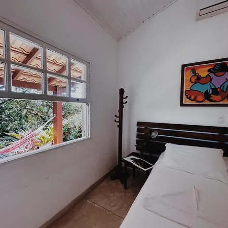 Chales Mariolinha Ilhabela Exterior photo