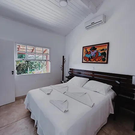 Chales Mariolinha Ilhabela Exterior photo