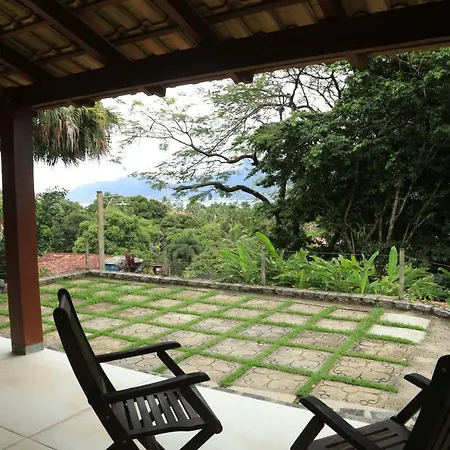 Chales Mariolinha Ilhabela Exterior photo
