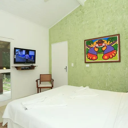 Chales Mariolinha Ilhabela Exterior photo