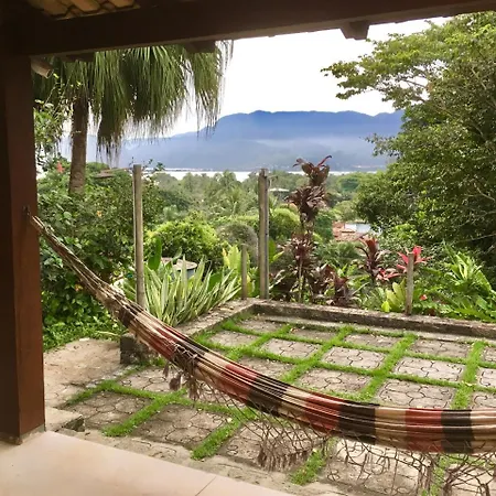 Chales Mariolinha Ilhabela Exterior photo
